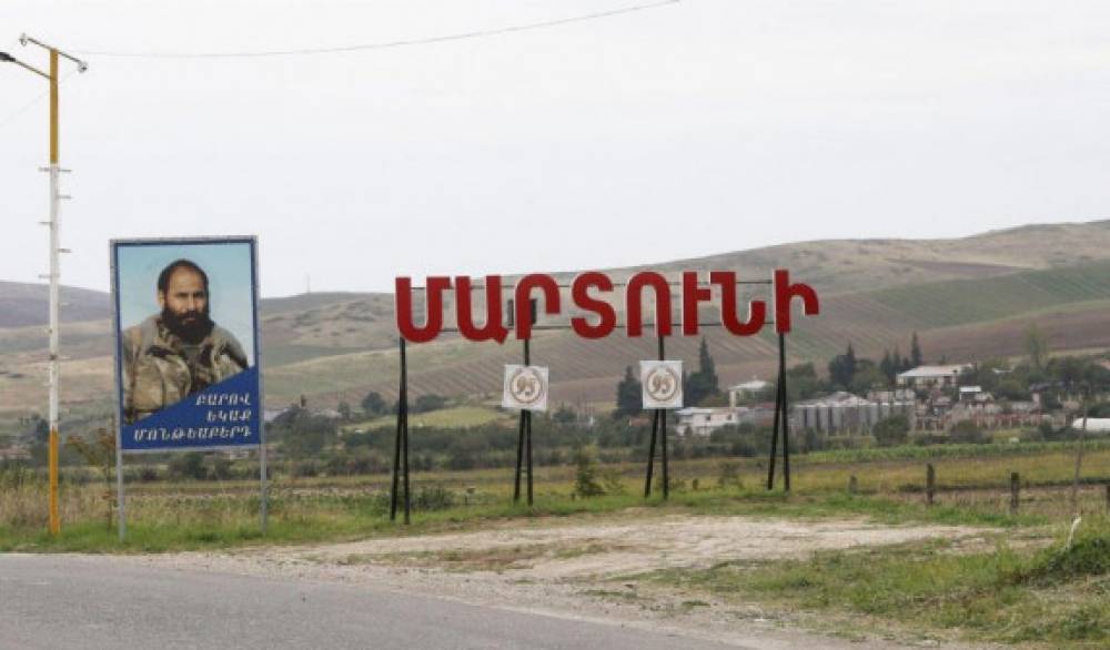 Մարտունու հատվածում իրավիճակը ներկա դրությամբ հանգիստ է․ կուտակումներ չկան․ Զարգարյան