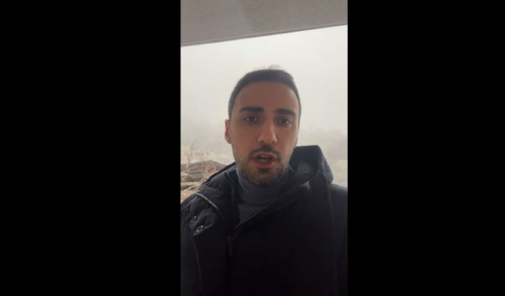 Արցախում հումանիտար աղետ է. Վարդևանյան