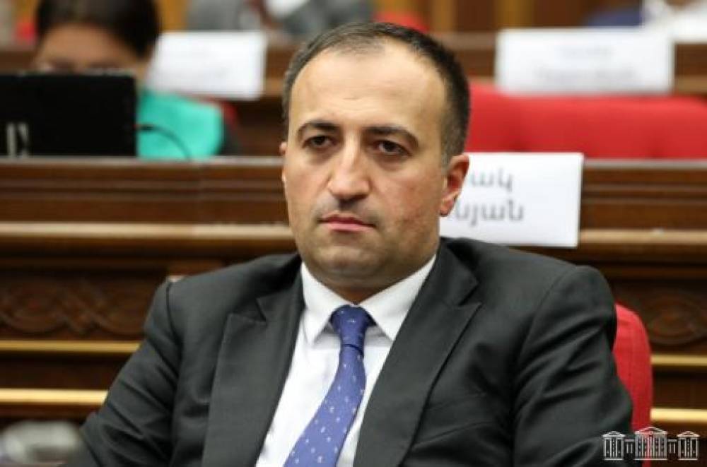 «Ոչ մի լավ բան անպատիժ չի մնում կամ ինչու լավ չի աշխատում պետական ապարատը…»․ Արսեն Թորոսյան