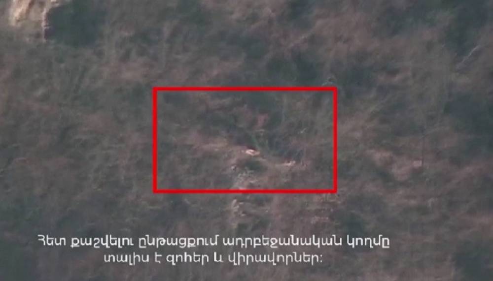 «Մերոնք թույլ չեն տալիս դիերը դուրս հանել». Հոխիկյան