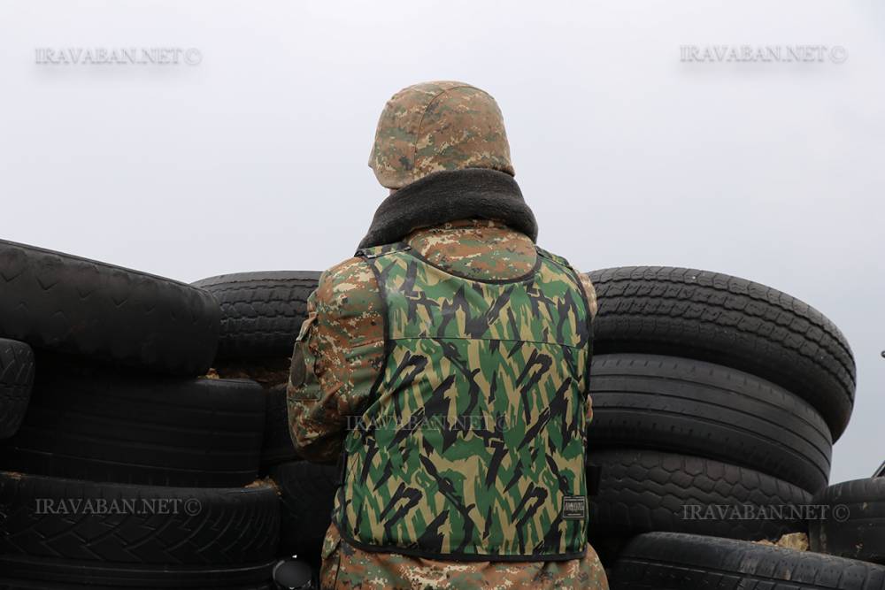 Ադրբեջանի ՊՆ-ն հերքում է