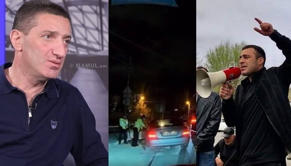 «Տղամարդկության դեֆիցիտից՝ ընկնում են տղերքի հետևից». Գերասիմ Վարդանյան