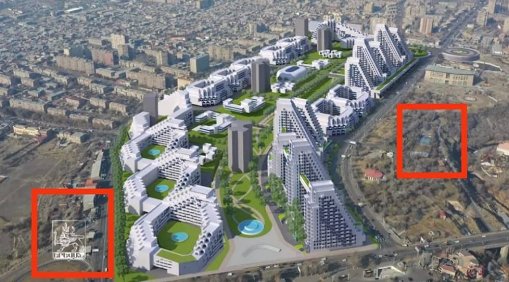 Աջափնյակ թաղամասի կեղծիքը մետրոյի կայարանով չի սահմանափակվում