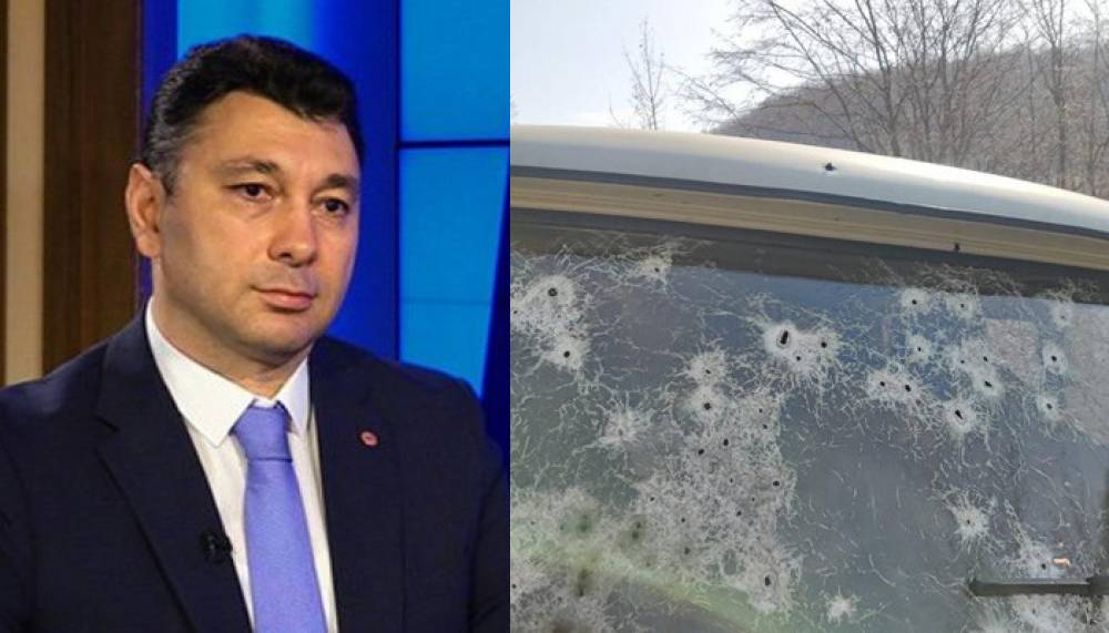 «Ռուսաստանը, Ֆրանսիան ու ԱՄՆ-ը բան չունե՞ն ասելու». Շարմազանով