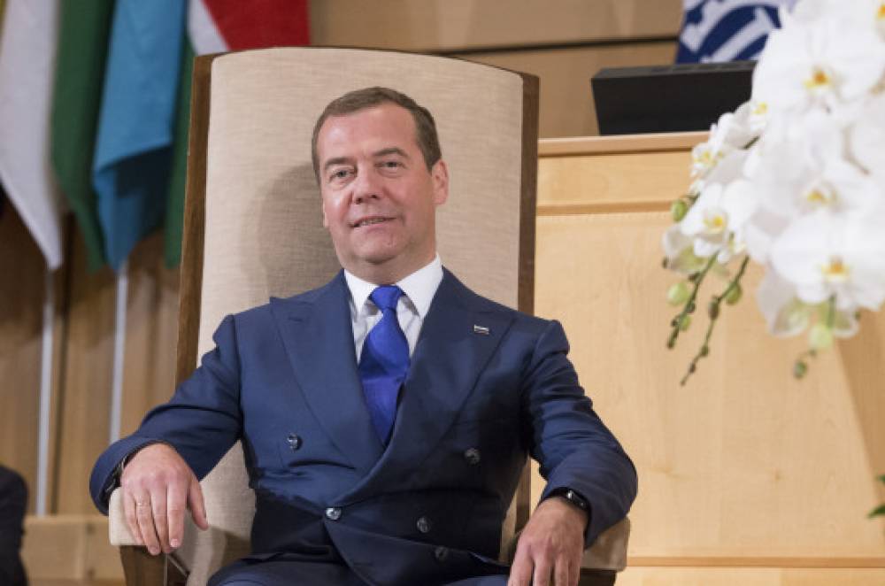 2023 թվականը երջանիկ տարի կլինի Ռուսաստանի համար․ Մեդվեդև