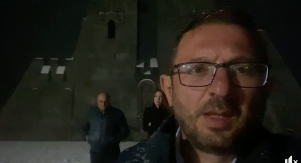 Տեղ գյուղից անզեն աչքով երևում էր թշնամու առաջխաղացումը. Գեղամ Մանուկյան (տեսանյութ)