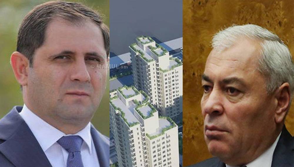 Արսենյանի ընկերությունը չի հայտնում՝ երբ է Պապիկյանն ամրագրել 412 հազար դոլարանոց բնակարանը