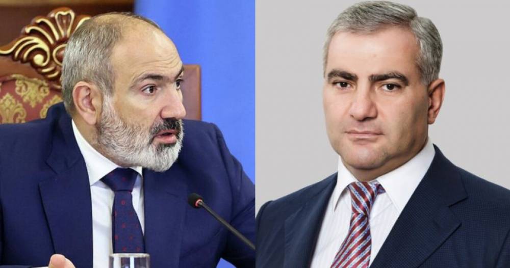 Սամվել Կարապետյանի  նախազգուշացումը՝ Նիկոլին