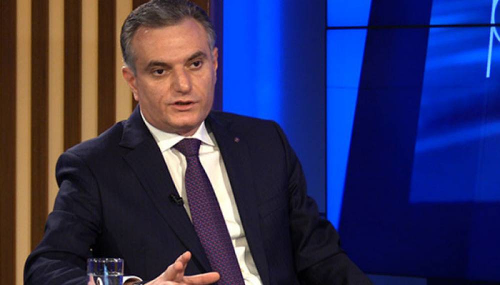 «Հայաստանի անվտանգային միջավայրը դարձրել են ականապատ դաշտ». Արտակ Զաքարյան