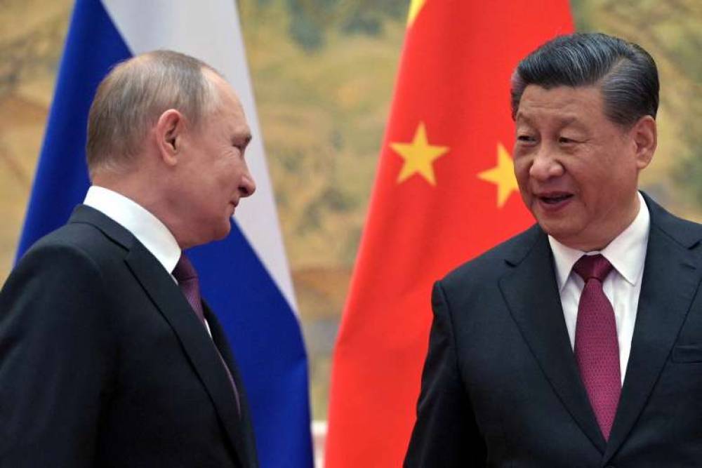 Պուտինը հայտարարել է, որ Ռուսաստանը «մի փոքր նախանձում է» Չինաստանին