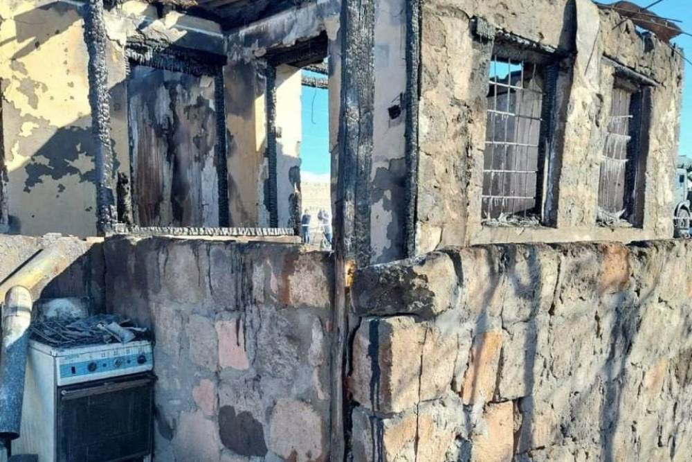 Հայտնի է՝ ինչից է վրա հասել Ազատ գյուղի կացարանում զոհված 15 զինծառայողներից 8-ի մահը