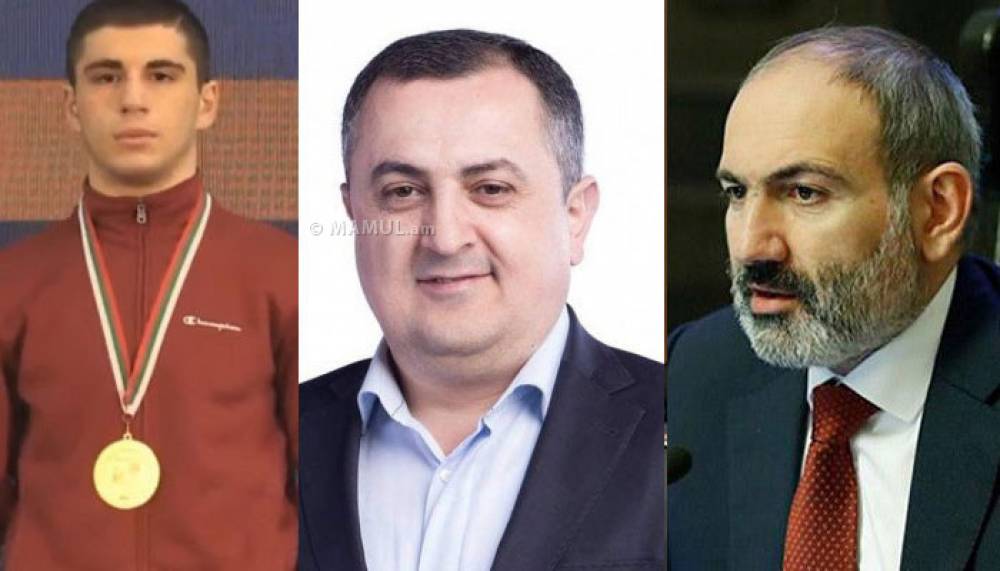 «Կարեն Գիլոյանը ստել է». Էրիկ Իսրայելյանը դիմում է վարչապետին