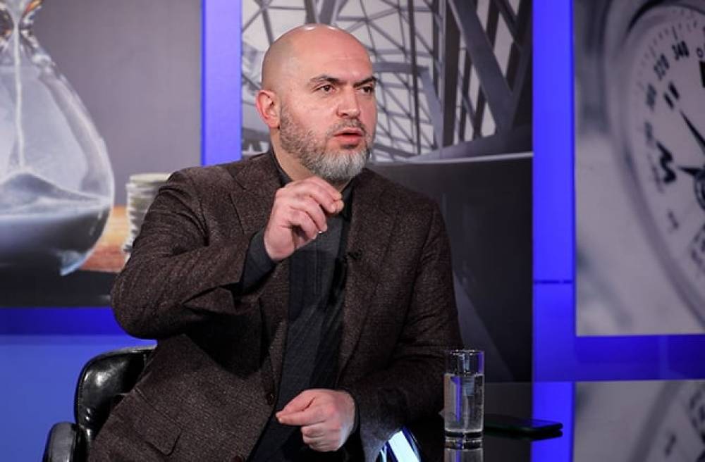 «Նիկոլ, քեզ սպասվում են բազմաթիվ քրգործեր և «կորոնան» դրանցից մեկն է լինելու». Արմեն Աշոտյան