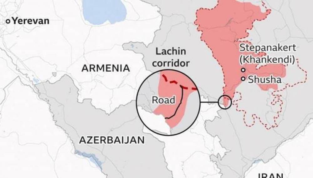 «Այլևս ոչ մի այլընտրանքային ուղի դեպի Արցախ չկա». Դավիթ Թորոսյան