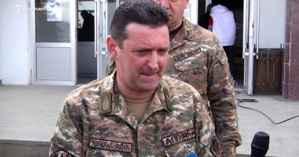 Հերթը Ջալալինն է