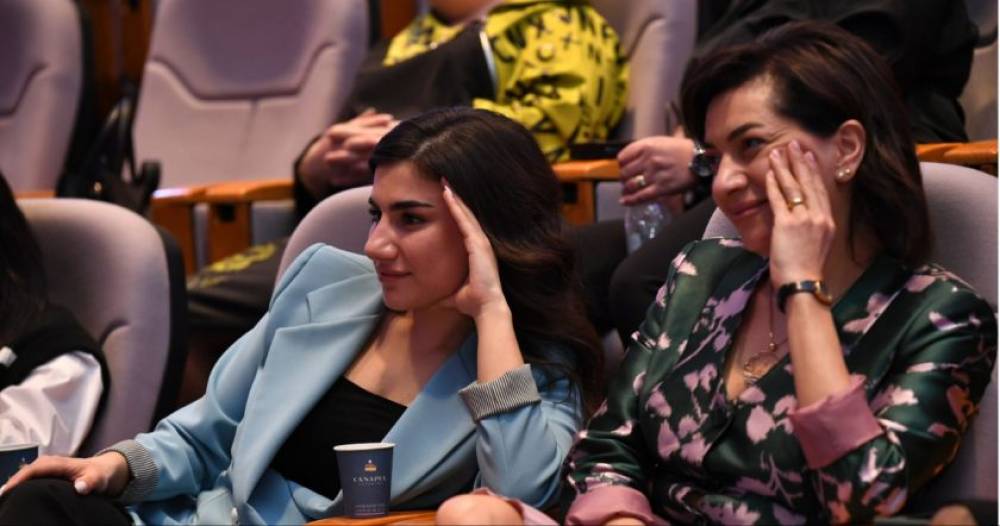 Շրջապատված լինել հզոր կանանցով․ հնարավոր չէր ավելի լավ մարտի 8 պատկերացնել․ Մարիամ Փաշինյան