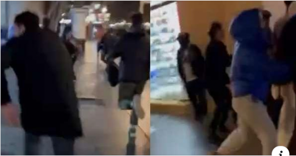 Փոխհրաձգություն՝ Բաքվում (տեսանյութ)