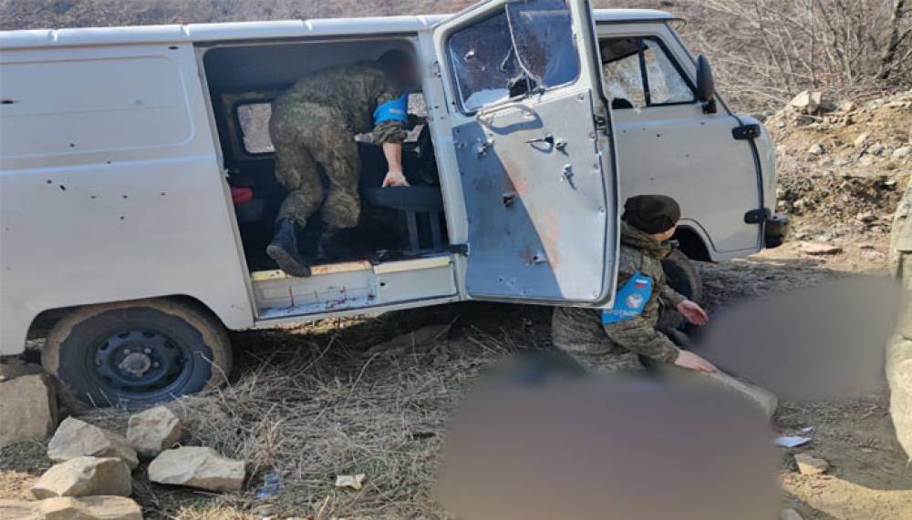 Բաքուն հայտնում է Արցախում զոհված ադրբեջանցի զինվորների և վիրավորների մասին