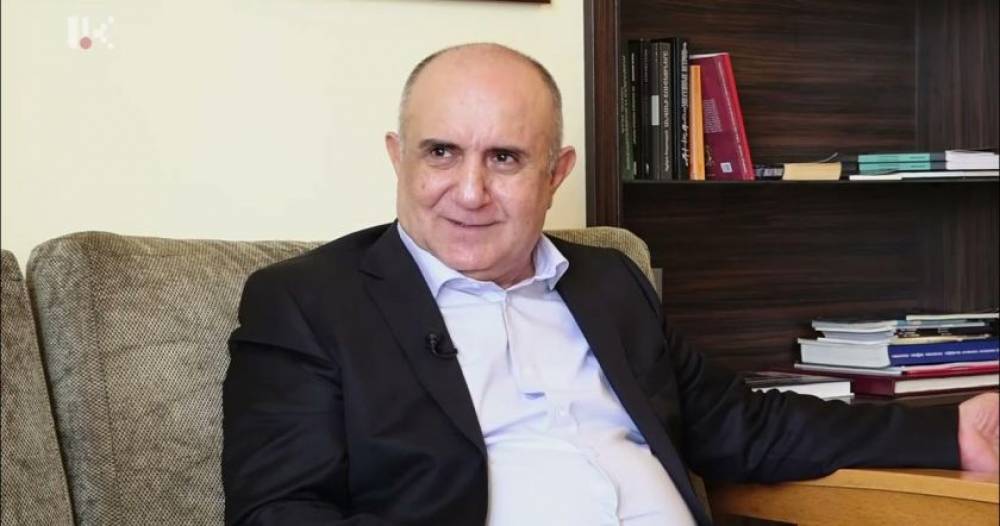 Խորհուրդ Արցախցիներին՝ չխաբվե՛ք սյամոների քաղցր-մեղցր խոսքերին