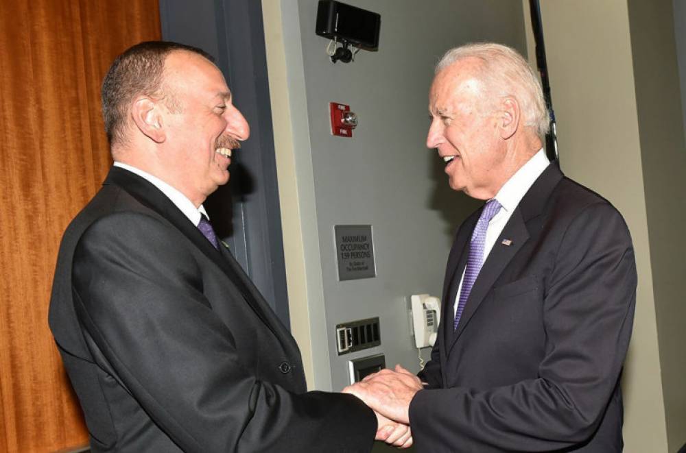 Վաշինգտոնը հաստատում է իր աջակցությունը Երևանի և Բաքվի միջև կայուն խաղաղությանը. Բայդեն