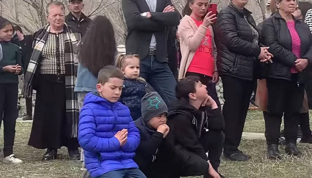 «Այս պատկերն ինձ քանդեց ու թևեր տվեց». Շուշան Պետրոսյան (տեսանյութ)