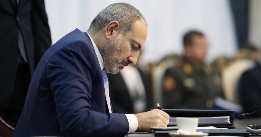 Նիկոլը Սյունիքը հանձնում է. օրակարգ, որի սպասարկման համար էլ Նիկոլին բերել են իշխանության