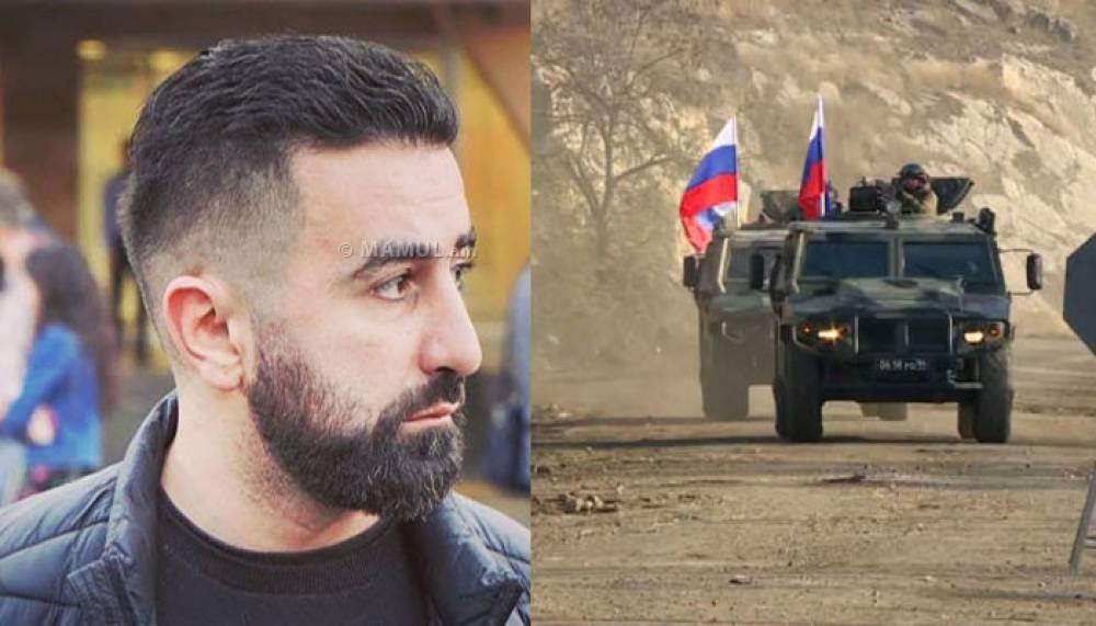 «Որպեսզի դրանք իրար գան՝ մի եղանակ կա». Կոնստանտին Տեր-Նակալյան