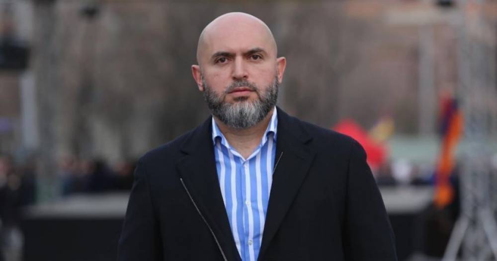 Նիկոլի կամակատար հանդիսացող ՔԿ–ն նրա հրահանգով կրկին խանգարել է իմ գործուղմանը եւ մասնակցությանը Եվրոպայի ամենախոշոր եւ իշխող կուսակցության աշխատանքներին