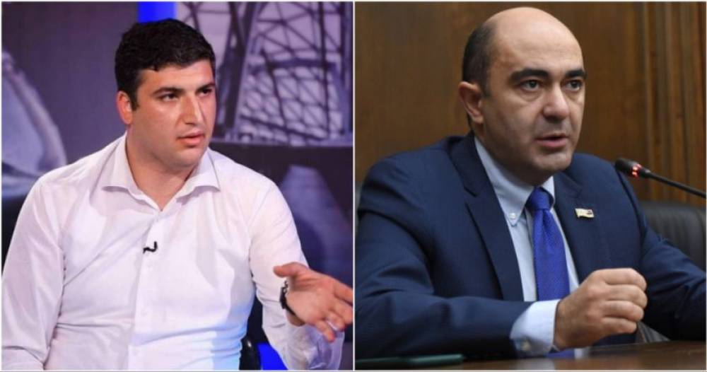 Փոքրիկ հիշեցում հատուկ երկերեսանի Էդմոնի համար