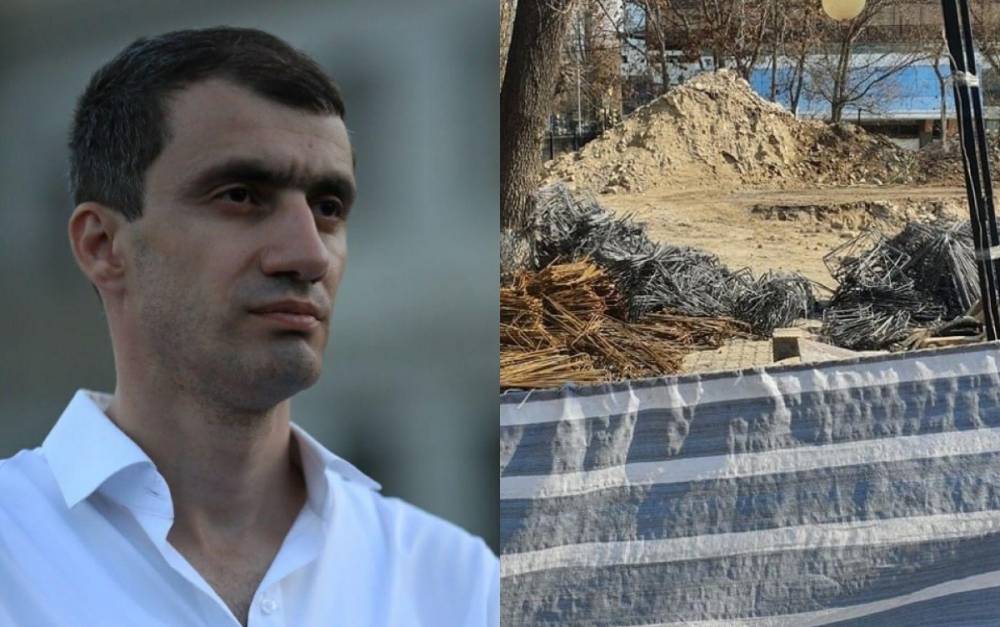 Լավ, ուզում եմ հասկանամ՝ ի՞նչն է նման որոշումների պատճառ դառնում, ո՞նց կարելի է այսքան չսիրել Երևանը. Մեսրոպ Առաքելյան