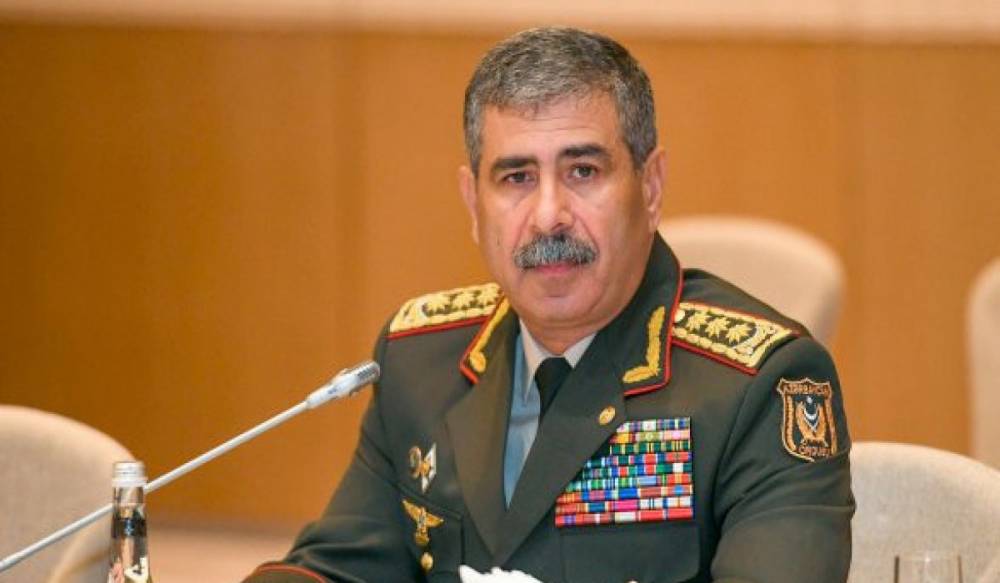 Ադրբեջանի ՊՆ-ն սպառնալիք պարունակող հայտարարություններ է անում