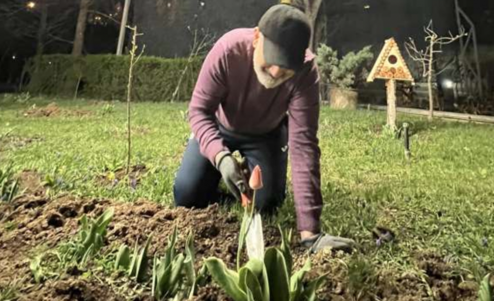 Նիկոլ Փաշինյանն՝ աշխատանքային օրվա ավարտին (լուսանկար)