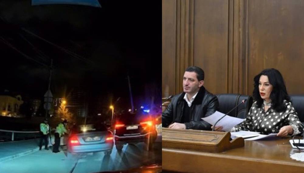 «Հոդվածը կատարյալ զավեշտ է». Նաիրա Զոհրաբյան. (տեսանյութ)