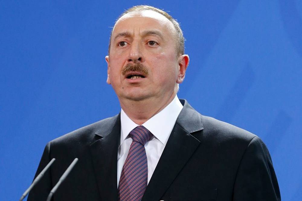 Իլհամ Ալիևը հայտարարել է, թե Մեծամորի ԱԷԿ-ը «միջուկային մեծ վտանգ է ներկայացնում»