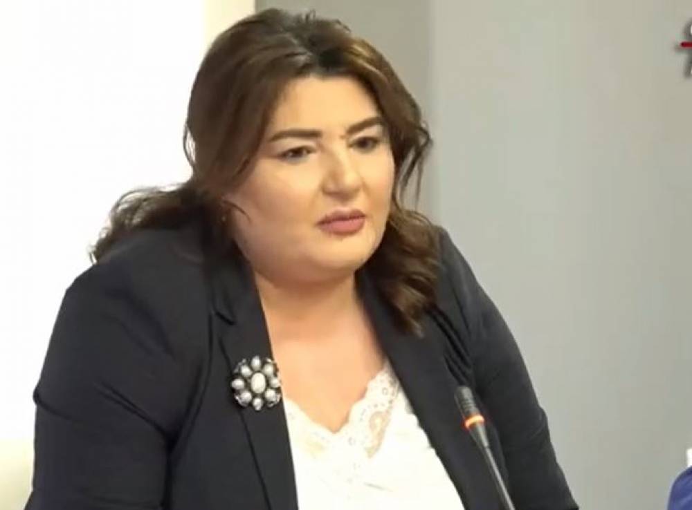 Մեծ ողբերգություն է, երբ հանրային օրակարգի քննարկաման թոփ թեման ոչ թե Արցախի ճակատագիրն է, այլ՝ վարչապետի ֆասթֆուդի ֆոտոն...Իվետա Տոնոյան