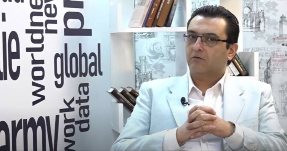 Ո՞վ է այդ տղամարդը, որ ՀՀ-ում պետք է Պուտինին կալանավորի. Աբրահամ Գասպարյան