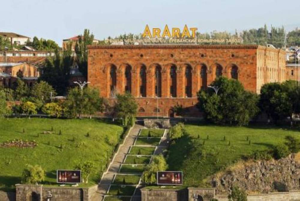 Բելառուսի որոշումը որևէ աղերս չունի ARARAT կոնյակների հետ․ Երևանի կոնյակի գործարան