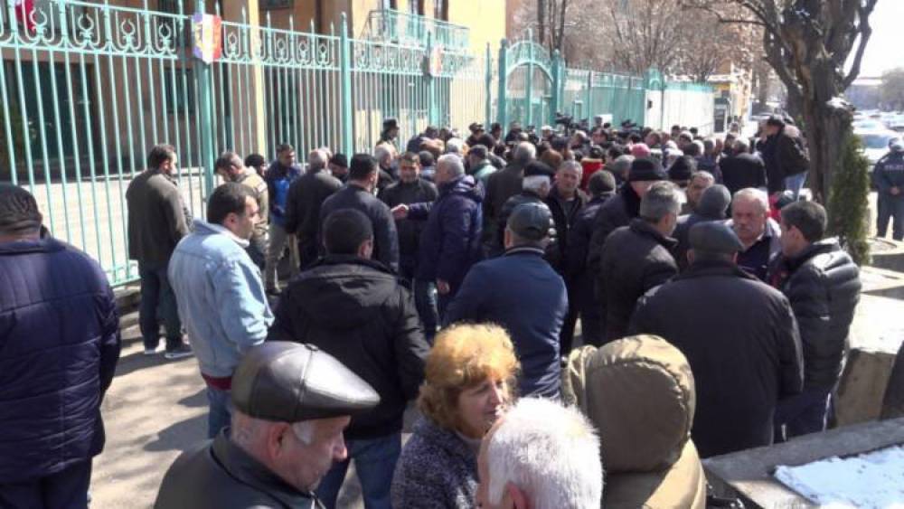 Արցախի կառավարությունը համապատասխան կարգ է մշակում․ «Հրապարակ»