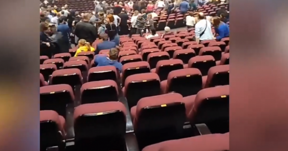 Հրապարակվել են Մոսկվայում տեղի ունեցած ահաբեկչության կադրերը․ զոհվել է առնվազն 12 մարդ (տեսանյութ)