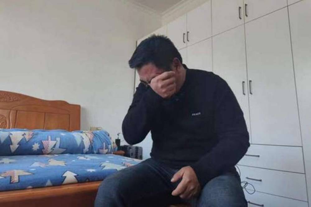 Տղամարդը բաժանվել է կնոջից՝ պարզելով, որ իրենց երեք դուստրերն իրենից չեն