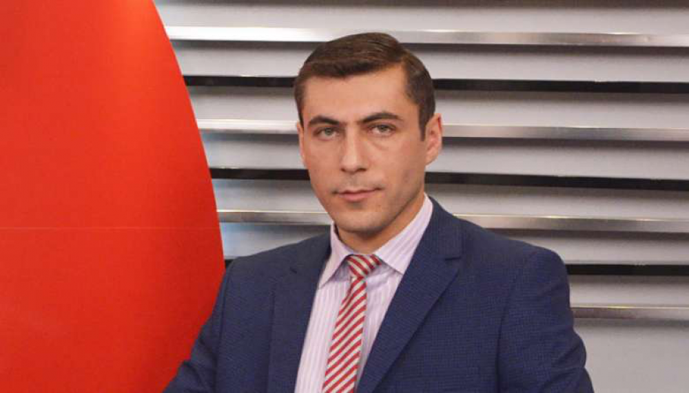 Այսօր՝ Ջերմուկի երկնքում. Սուրենյանը լուսանկար է հրապարակել