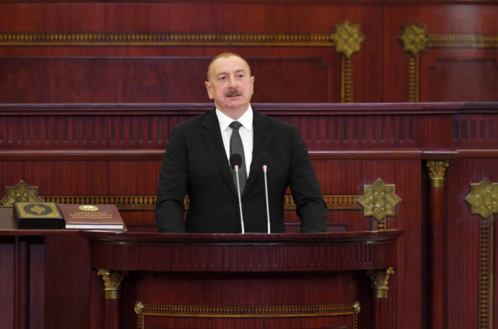 Ադրբեջանն ակտիվորեն աջակցում է հարավկովկասյան տարածաշրջանում խաղաղության օրակարգին. Ալիև