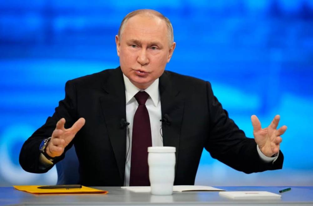 Աշխարհում մեկ պետության մենաշնորհն անհնար է. աշխարհը չի կարող կառավարվել մեկ կենտրոնից․ Պուտին