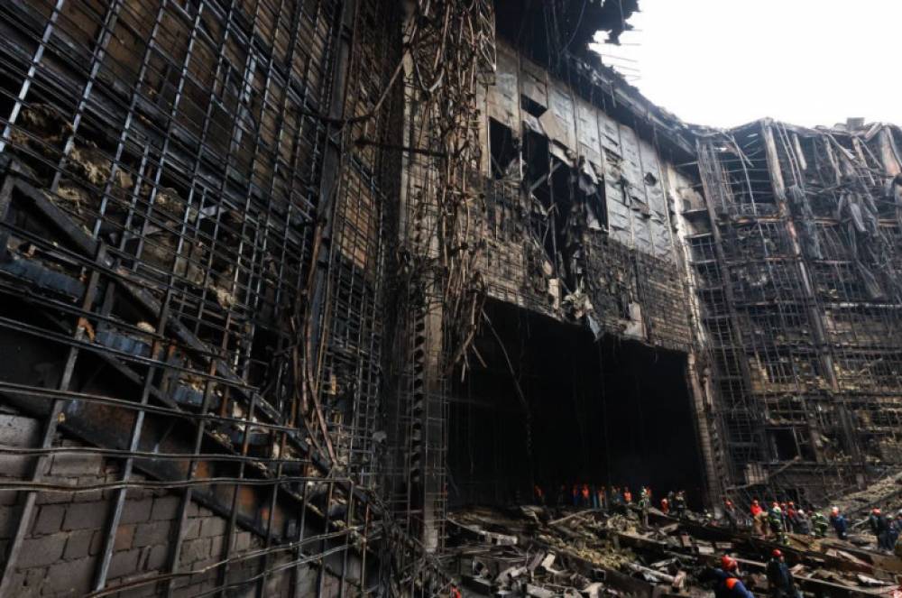 Crocus City Hall-ում զոհվածների թիվը հասել է 139-ի