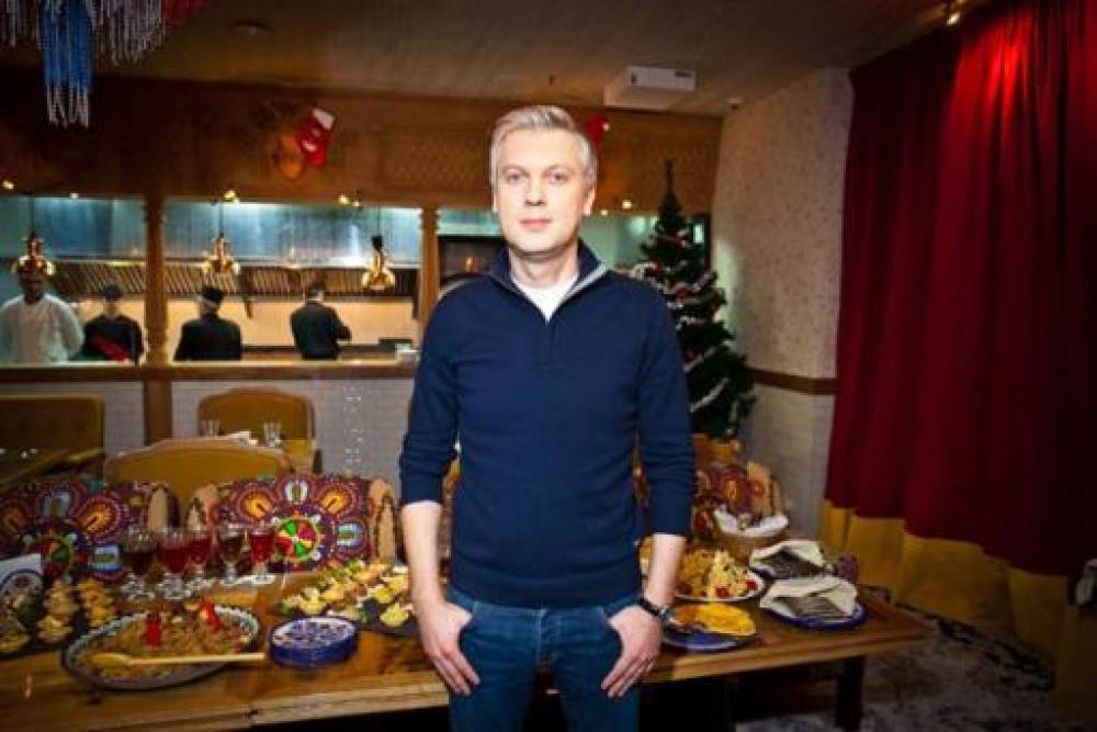 Մոսկվայի «Crocus City Hall»-ում տեղի ունեցած ահաբեկչության ժամանակ ներսում է եղել Սերգեյ Սվետլակովը