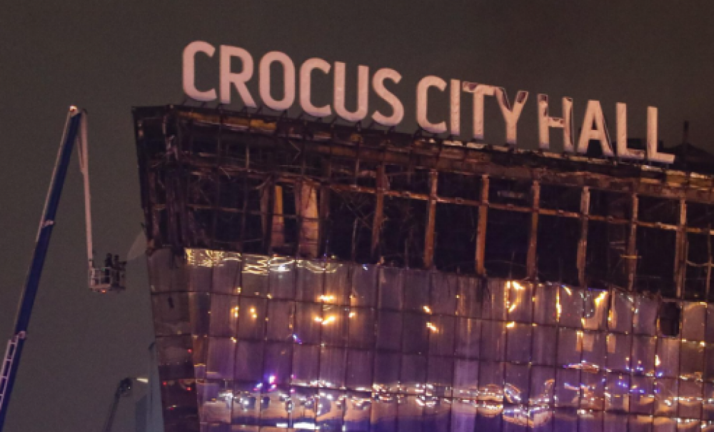 «Կրոկուս սիթի հոլլ»-ում ահաբեկչության զոհերի թիվը հասել է 144-ի