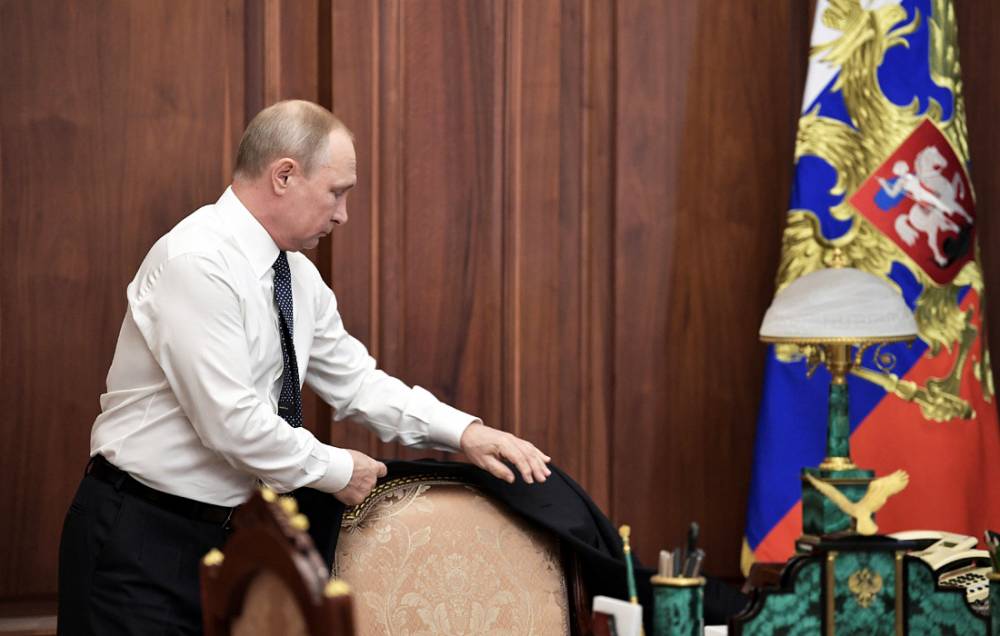 Պուտինը հաղթում է նախագահական ընտրություններում․ նա հավաքել է ձայների 87,34%-ը. ՌԴ ԿԸՀ-ի տվյալները 50% ձայների մշակումից հետո