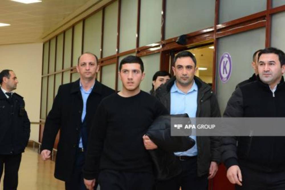 ՀՀ սահմանը հատած ադրբեջանցի զինծառայողն արդեն Բաքվում է