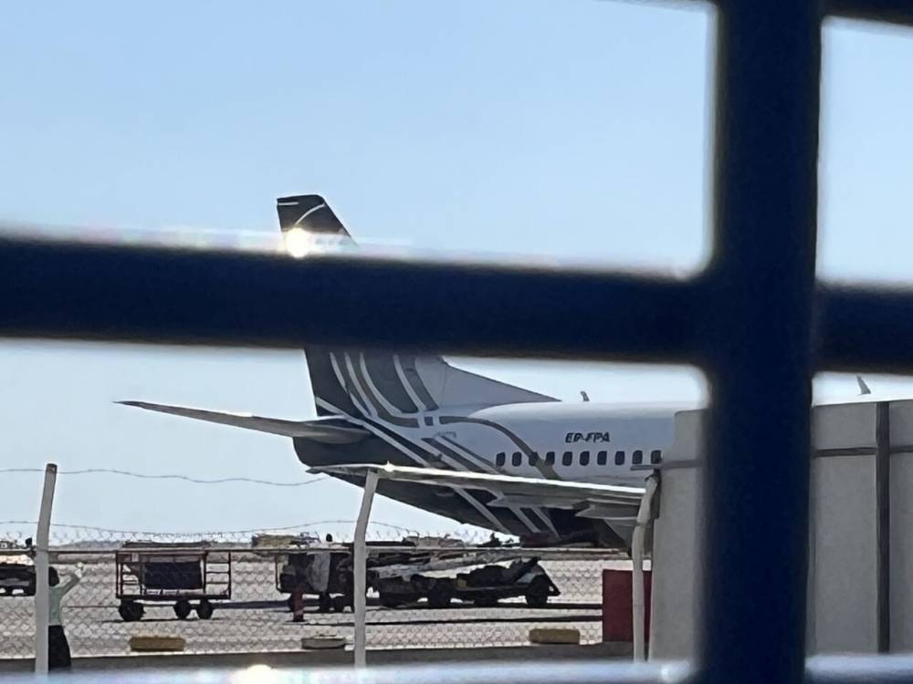 Հայկական ավիաընկերության Boeing 737-ի շարժիչն օդ բարձրանալիս խափանվել է