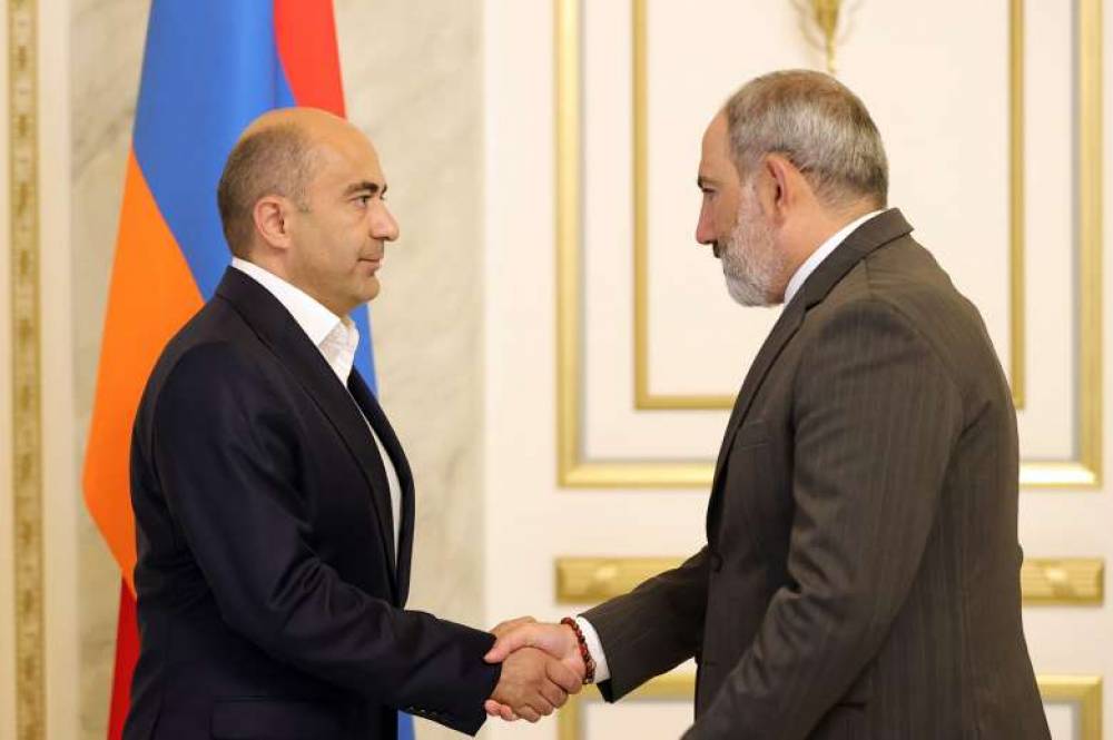 21 մլն դրամ աշխատավարձ և հատուկ հանձնարարականով  «կլասիկ» հրաժարական. Էդմոն Մարուքյանի իրական դեմքը․ Yerkir.am
